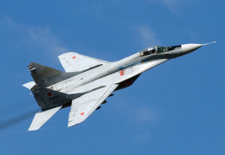 MiG-29 (Fulcrum)