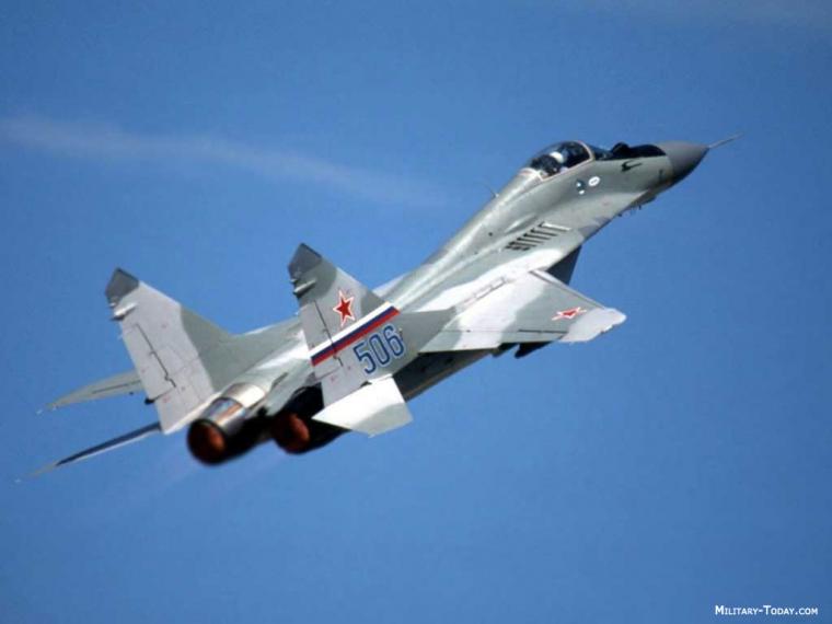 MiG-29 (Fulcrum)