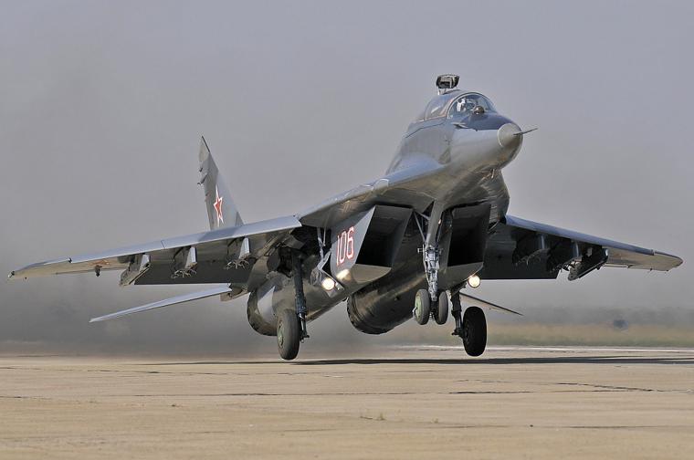 MiG-29 (Fulcrum)