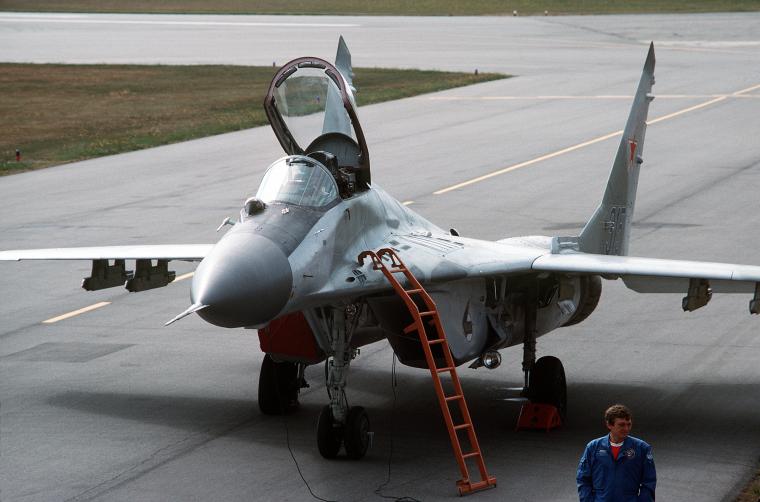 MiG-29 (Fulcrum)