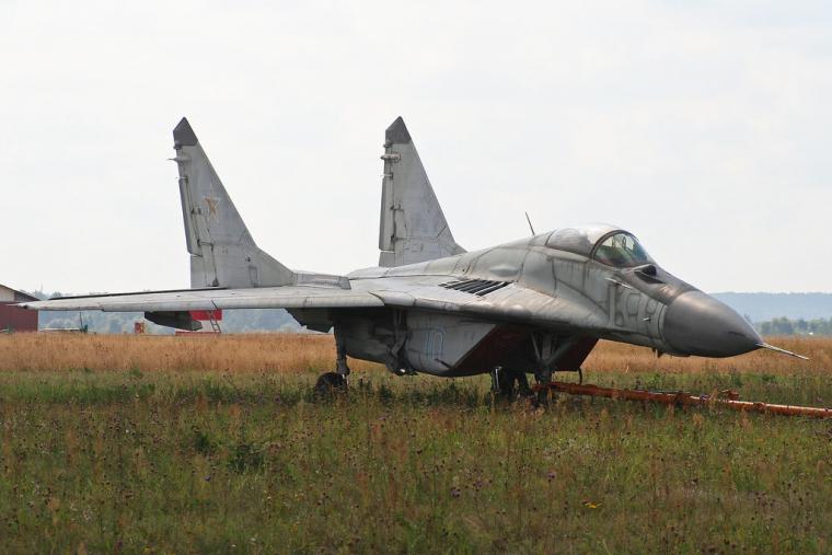 MiG-29 (Fulcrum)