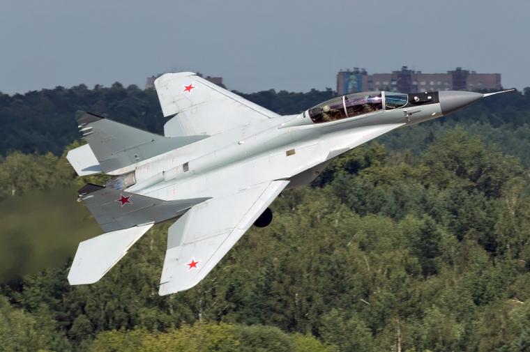 MiG-29 (Fulcrum)