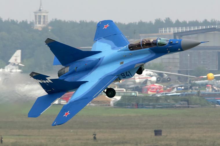 MiG-29 (Fulcrum)