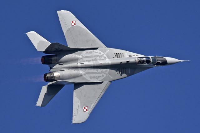 MiG-29 (Fulcrum)