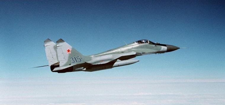 MiG-29 (Fulcrum)