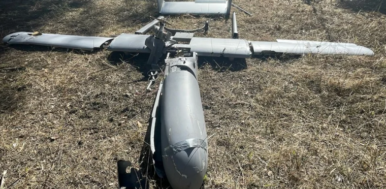 Mugin-5 (κατεστραμμένο στην Ουκρανία) 