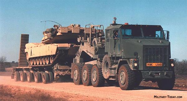 Oshkosh M1070