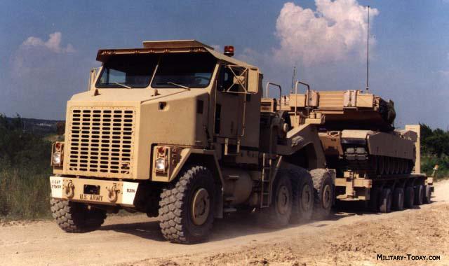 Oshkosh M1070