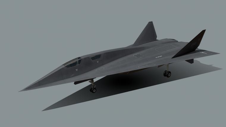 SR-91 Aurora