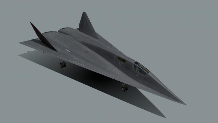 SR-91 Aurora