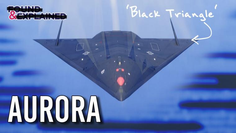 SR-91 Aurora