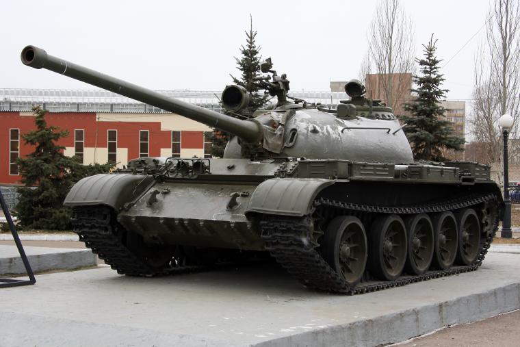 T-54/T-55