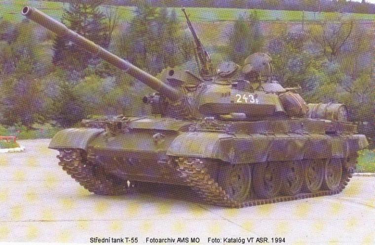 T-54/T-55