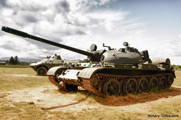 T-54/T-55