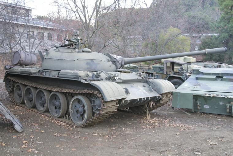 T-54/T-55