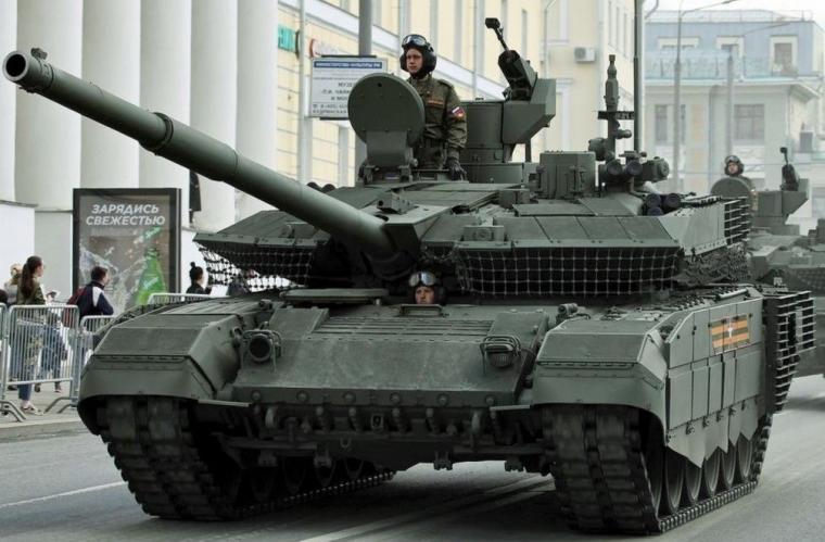 T-90M Proryv