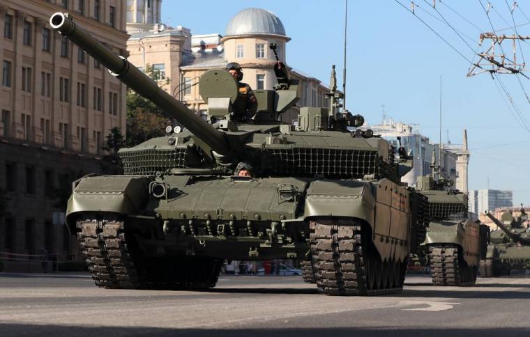 T-90M Proryv