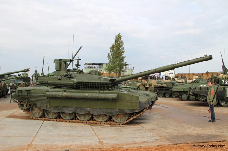 T-90M Proryv