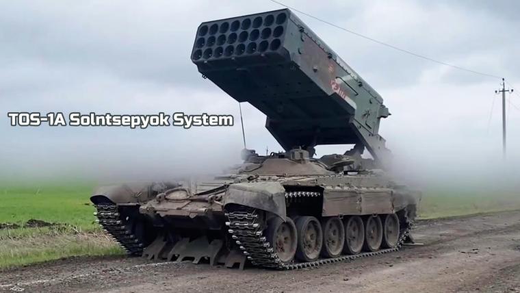 TOS-1A Solntsepek