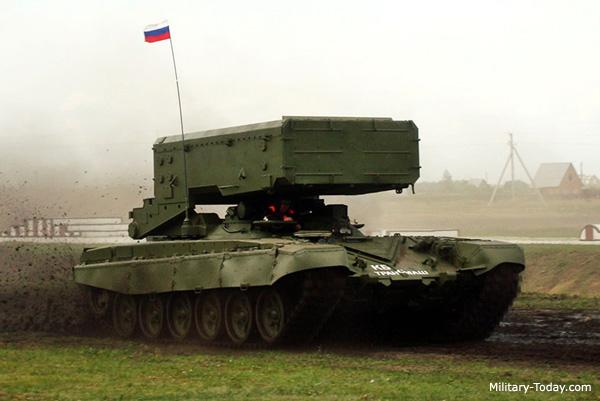 TOS-1A Solntsepek