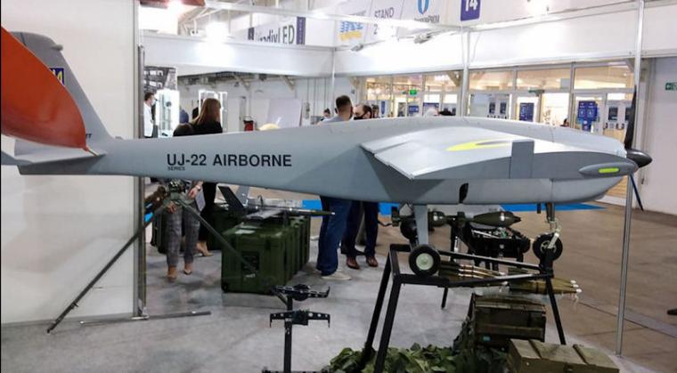 Ukrjet UJ-22