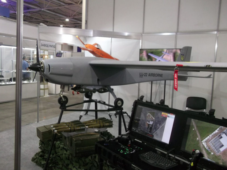 Ukrjet UJ-22
