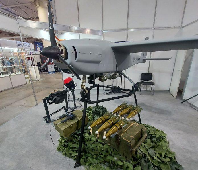 Ukrjet UJ-22