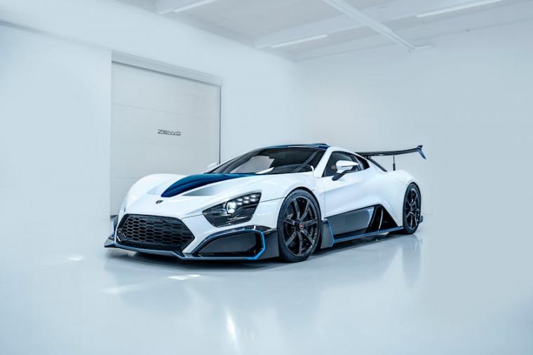 Zenvo Aurora