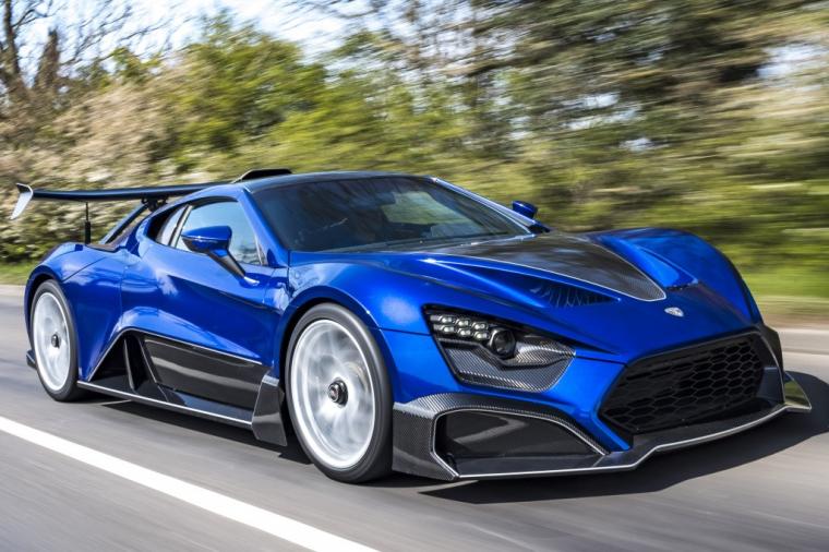 Zenvo Aurora