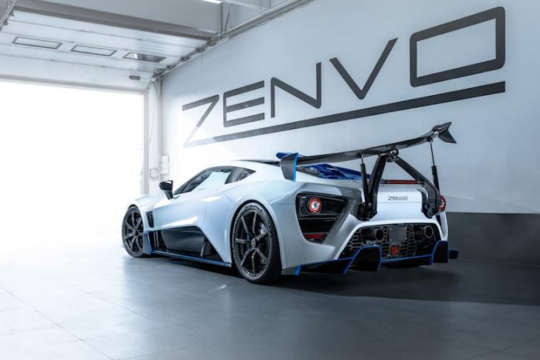 Zenvo Aurora