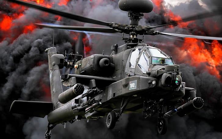AH-64 Apache