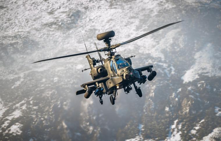 AH-64 Apache