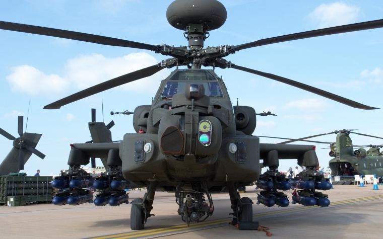 AH-64 Apache