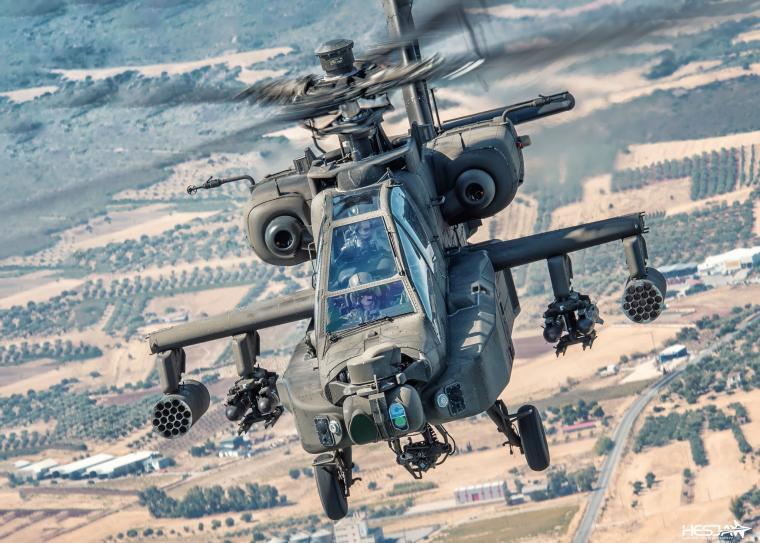 AH-64 Apache