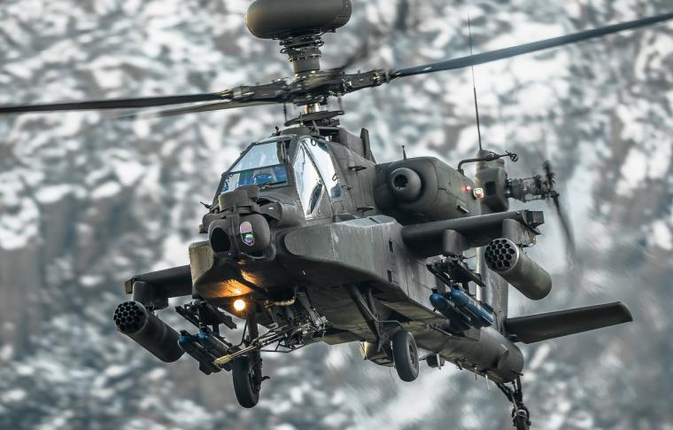 AH-64 Apache