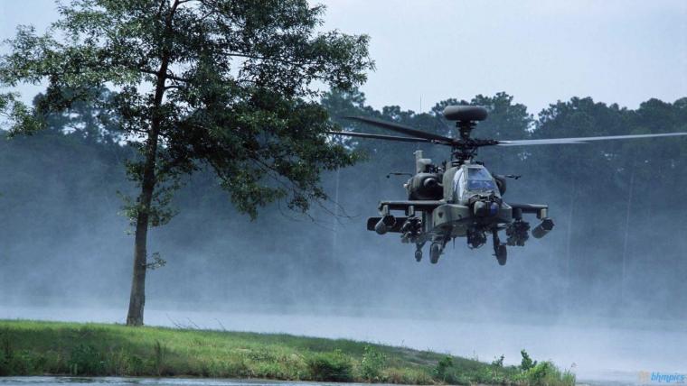 AH-64 Apache