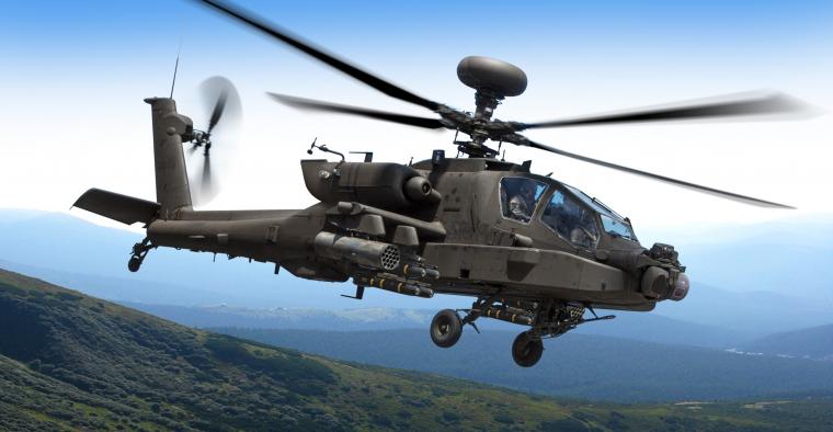 AH-64 Apache