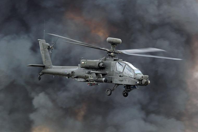 AH-64 Apache