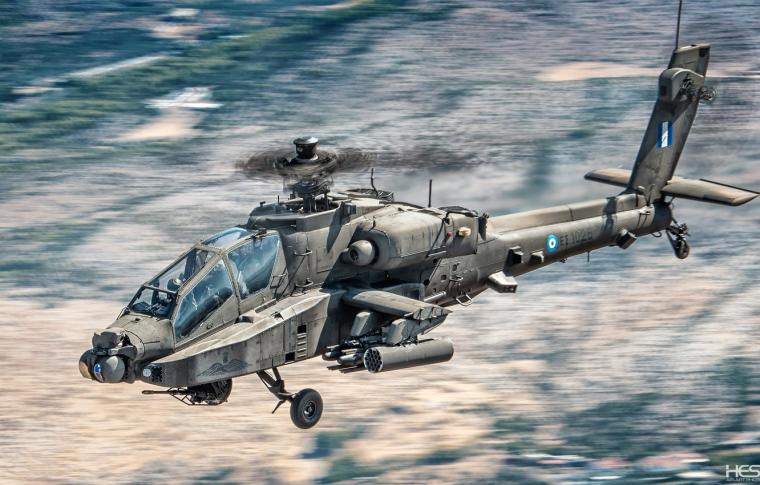 AH-64 Apache