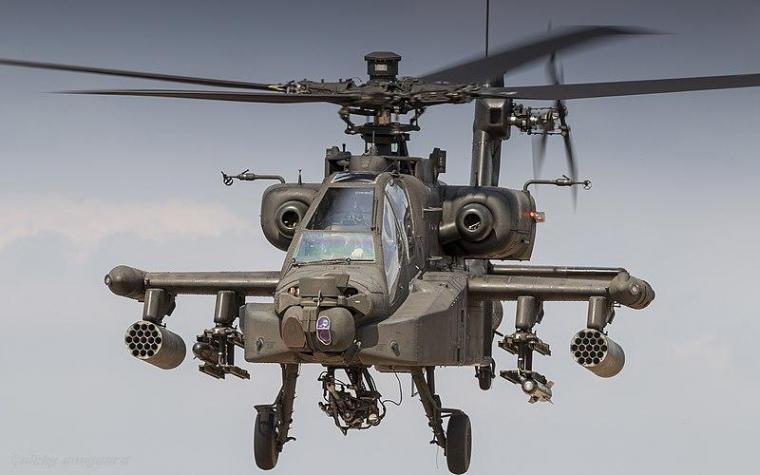 AH-64 Apache