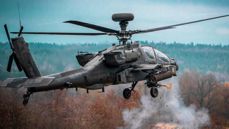 AH-64 Apache