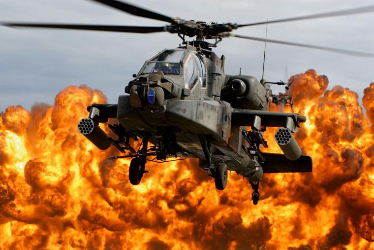 AH-64 Apache