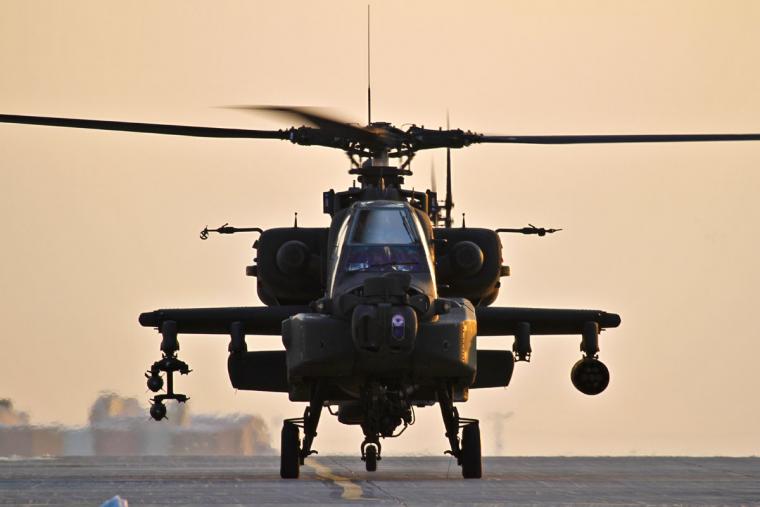 AH-64 Apache