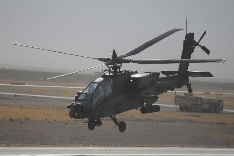 AH-64 Apache