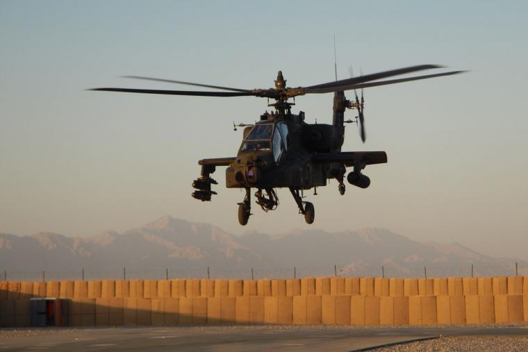 AH-64 Apache