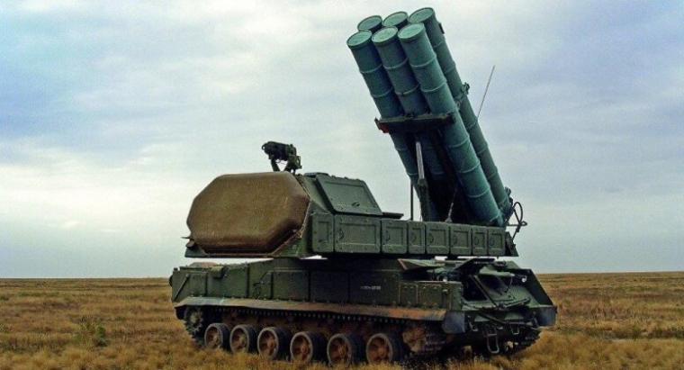 Buk-M3