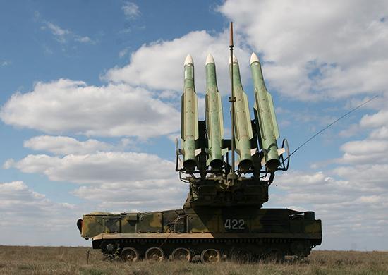 Buk-M3