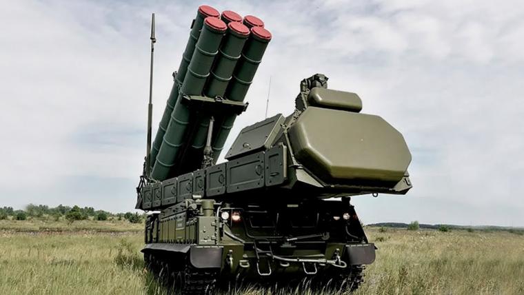 Buk-M3