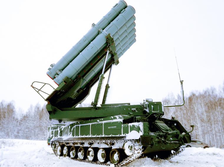 Buk-M3