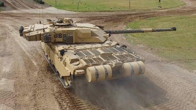 Challenger 2